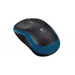 LOGITECH M185 VEZETÉK NÉLKÜLI EGÉR KÉK ...