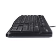 LOGITECH K120 BILLENTYŰZET OEM