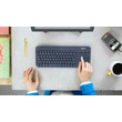 Logitech K400 Professional Wireless Touch Keyboard