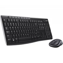 LOGITECH MK270 VEZETÉK NÉLKÜLI BILLENTYŰZET   EGÉR (3.0)