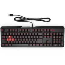HP OMEN 1100 (1MY13AA) GAMER BILLENTYŰZET - ANGOL