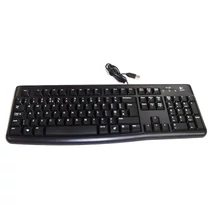 LOGITECH K120 BILLENTYŰZET OEM